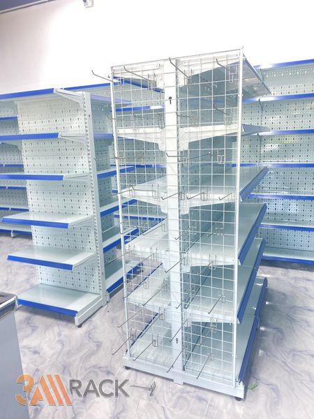 Gi&aacute; kệ si&ecirc;u thị tại Bắc Ninh - Kinh nghiệm chọn kệ ph&ugrave; hợp cho cửa h&agrave;ng