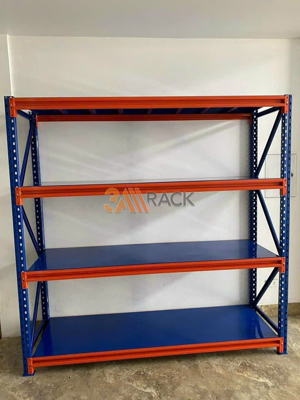 Giá kệ trung tải tại Ninh Bình - Giải pháp lưu trữ tối ưu cho doanh nghiệp cùng 3A Rack