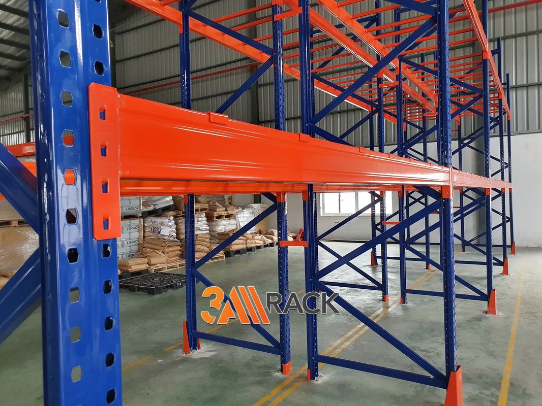 kệ kho hàng công nghiệp nặng pallet