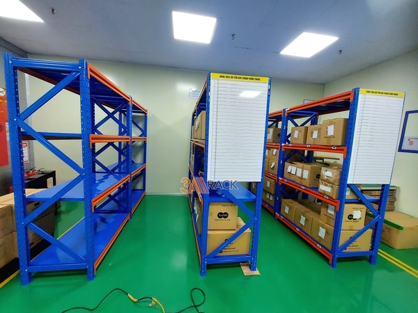 báo giá kệ trung tải điện biên