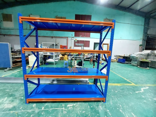 Kệ kho hàng công nghiệp điện biên
