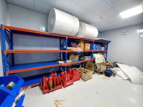 Kệ kho hàng công nghiệp điện biên