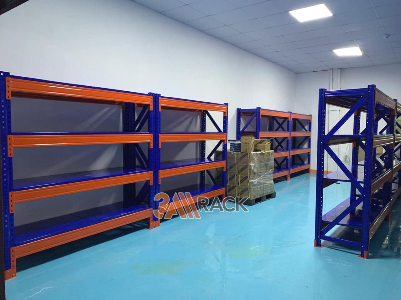 Kệ sắt công nghiệp giá rẻ