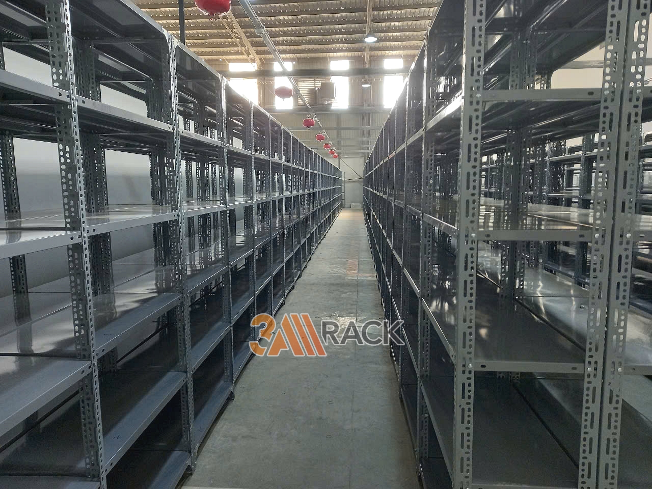 Giá kệ công nghiệp 6 tầng đa năng