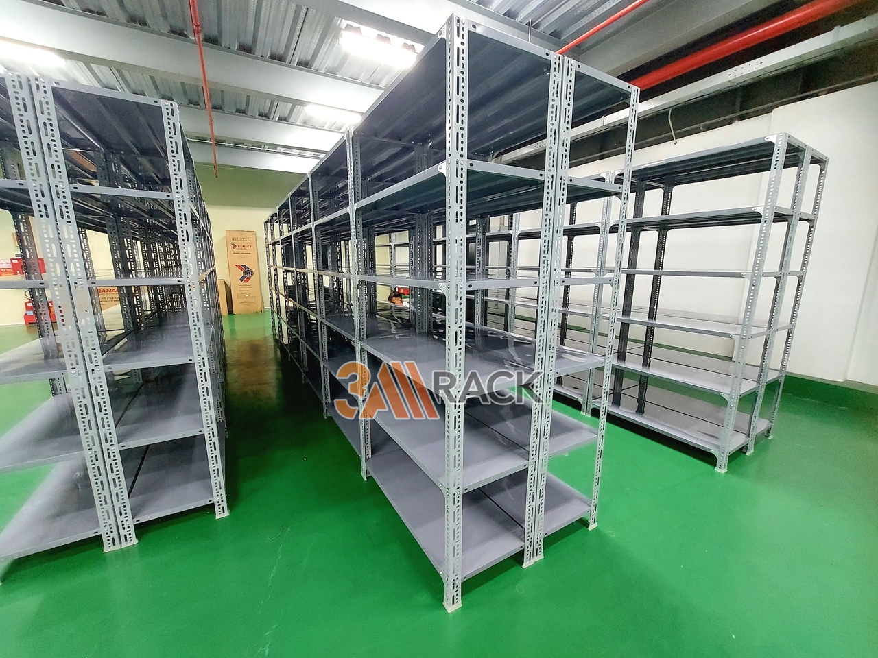 Kệ sắt công nghiệp giá rẻ
