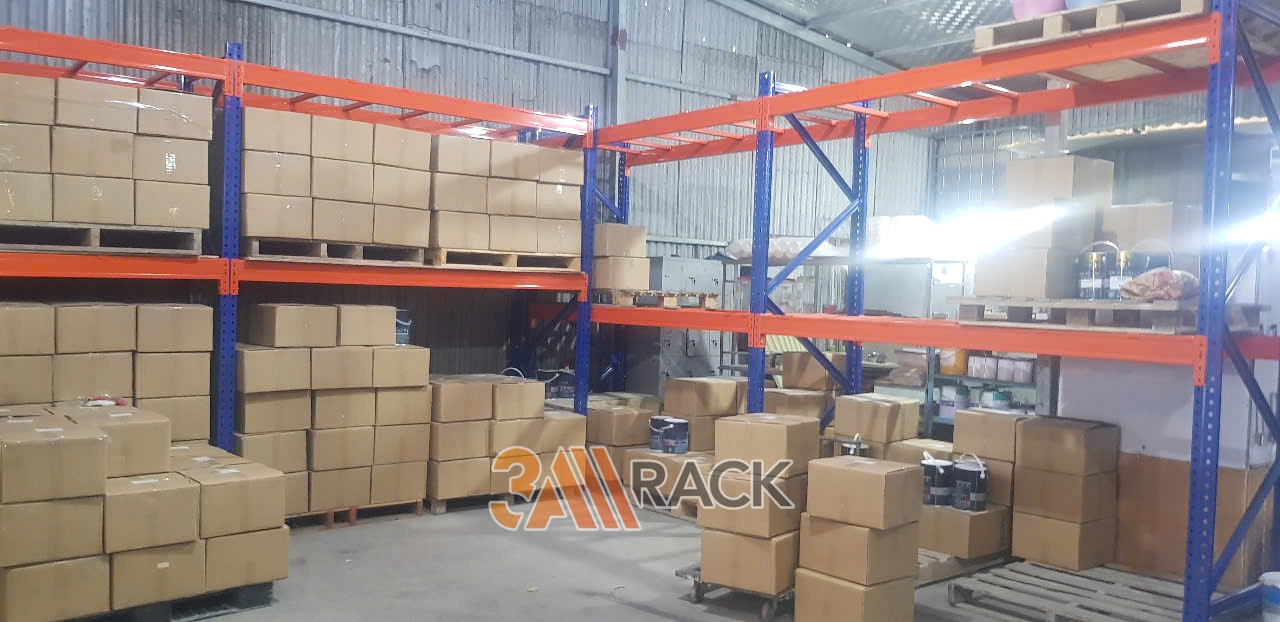 Kệ sắt công nghiệp giá rẻ