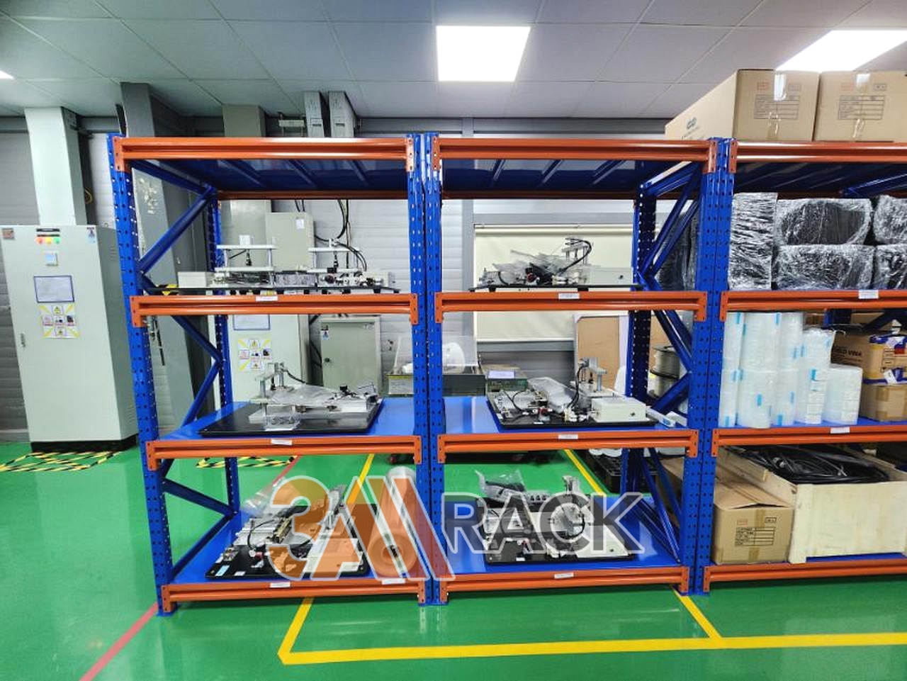 Kệ sắt công nghiệp giá rẻ
