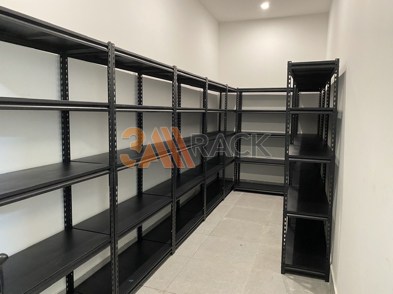 giá kệ kho hàng v cài