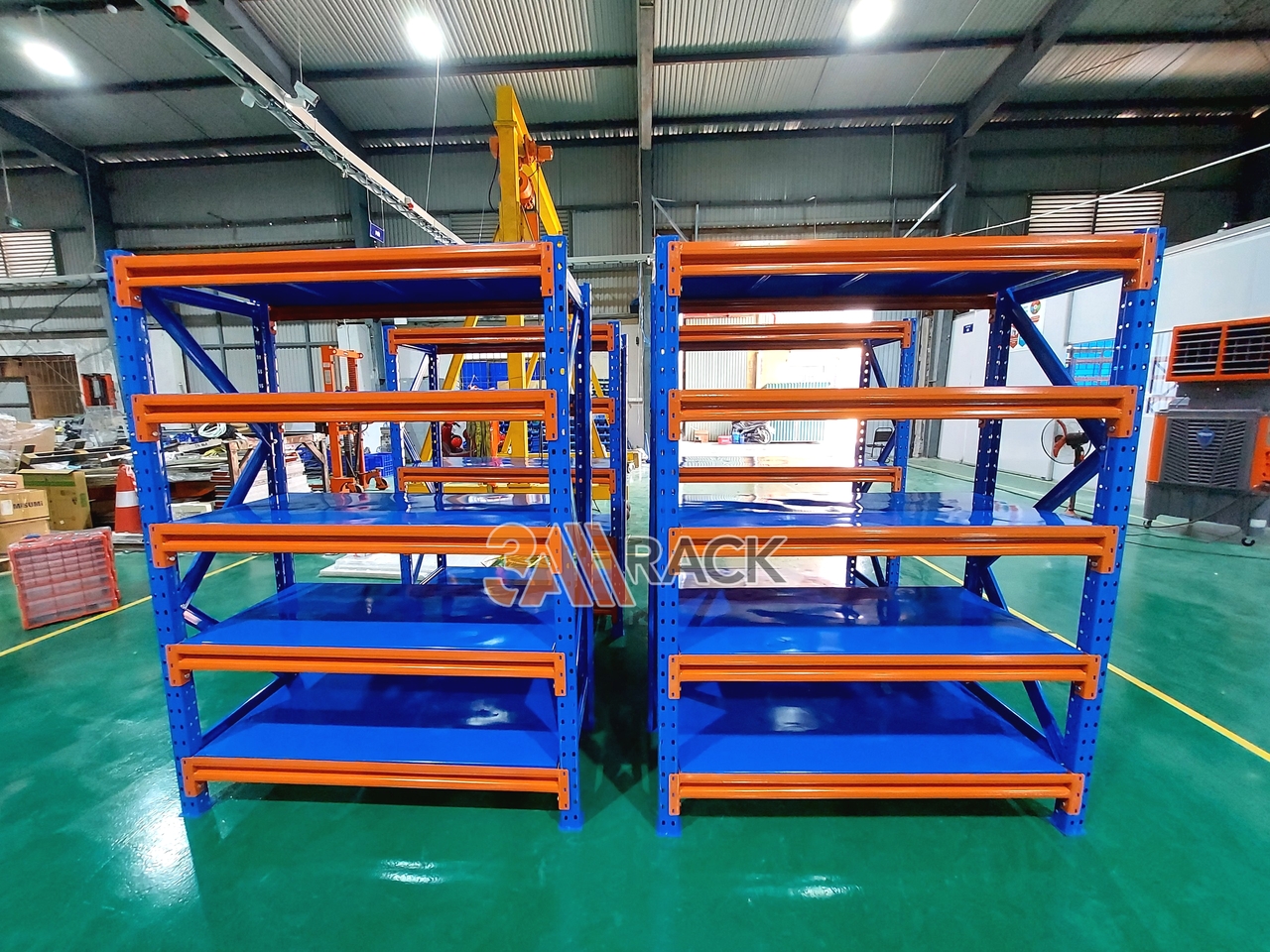 Kệ công nghiệp 5 tầng