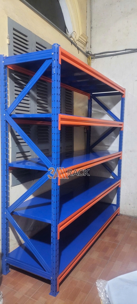 Kích thước kệ trung tải tại Ninh Bình - Giải pháp lưu trữ tối ưu cho mọi nhà kho