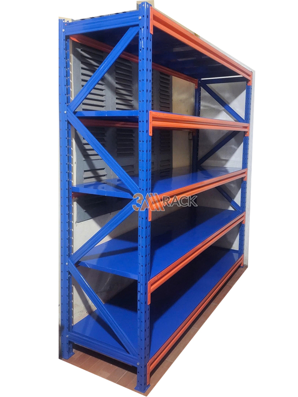 kệ công nghiệp 5 tầng