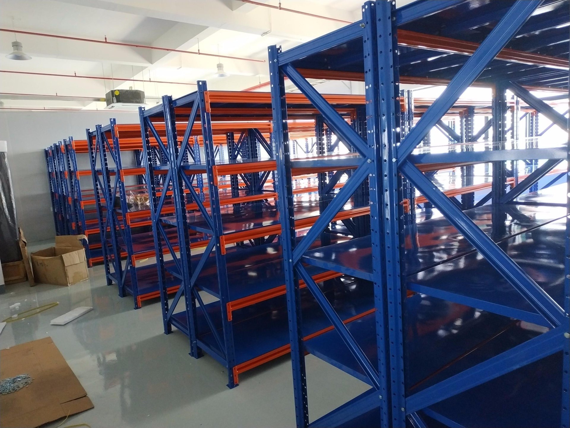 kệ công nghiệp 5 tầng