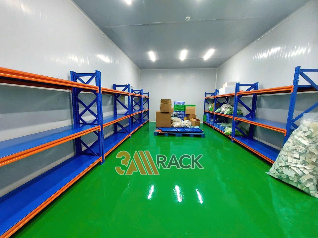 kệ công nghiệp 3 tầng