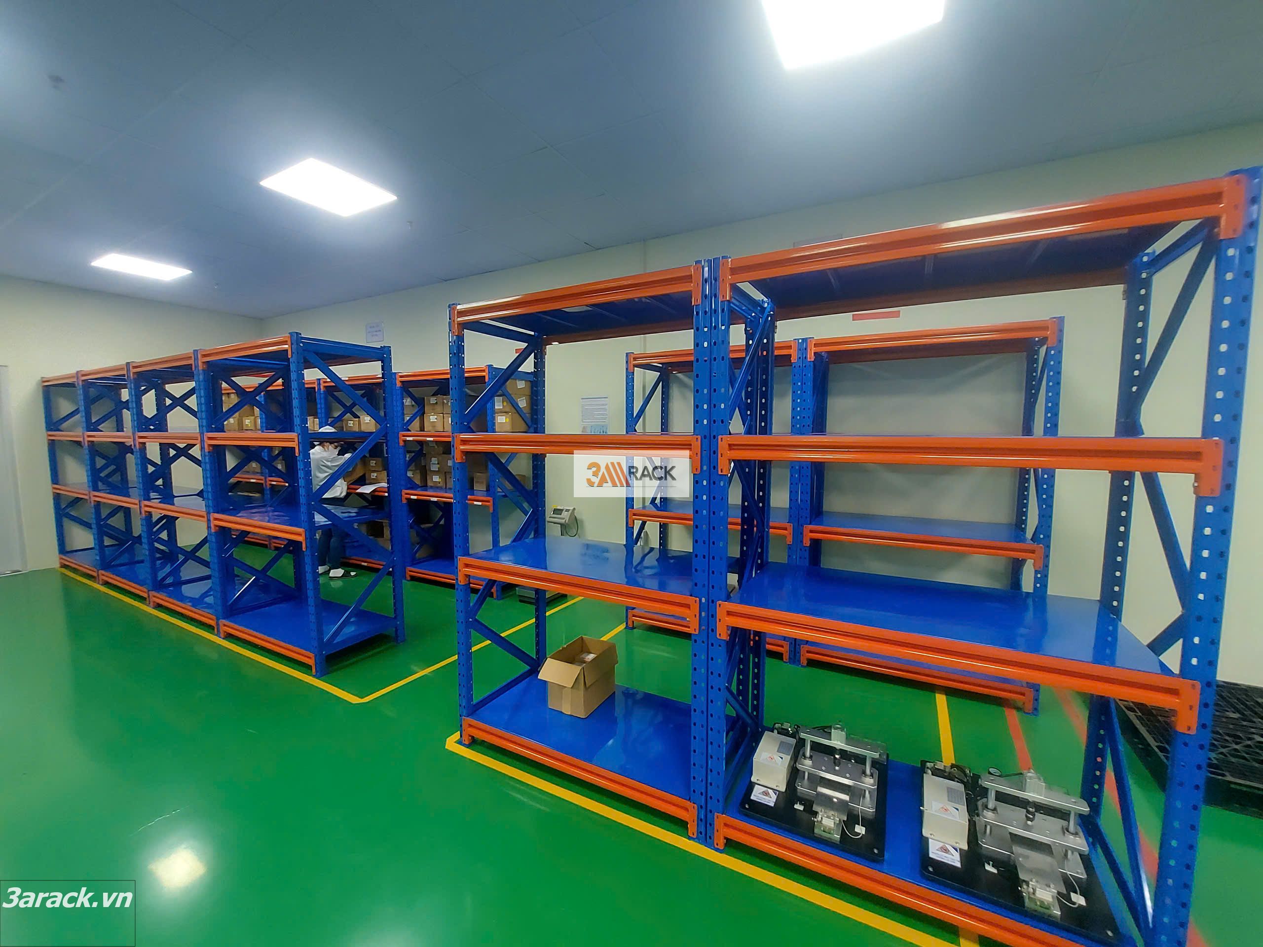 Kệ công nghiệp 3A Rack