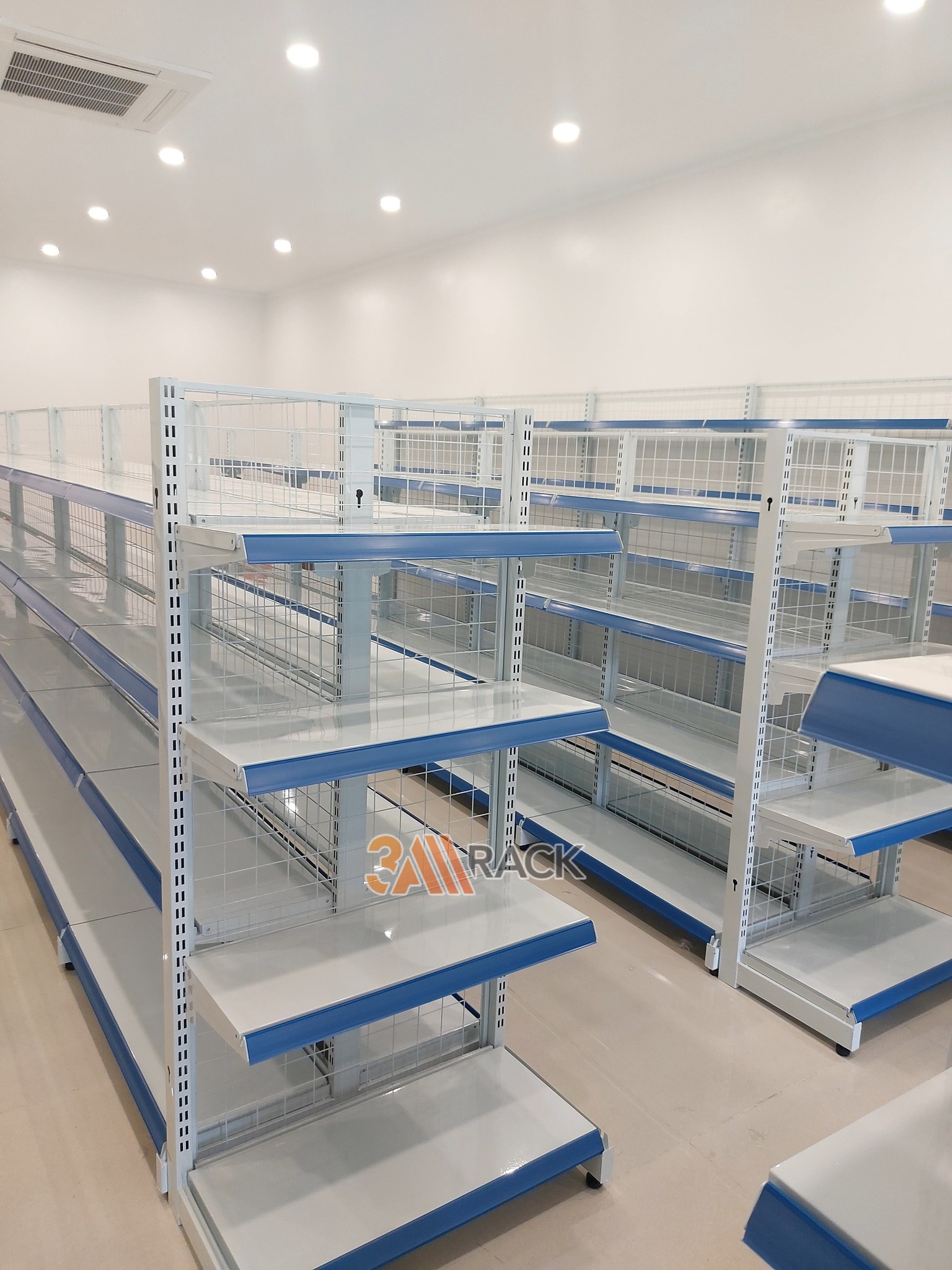 giá kệ siêu thị hà nội