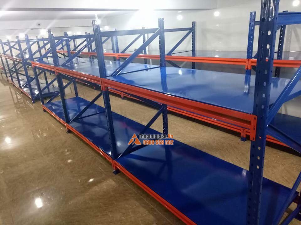 Kệ Kho Trung Tải Tại Hưng Yên - Giải Pháp Lưu Trữ Hiệu Quả Cho Doanh Nghiệp Và Cửa Hàng