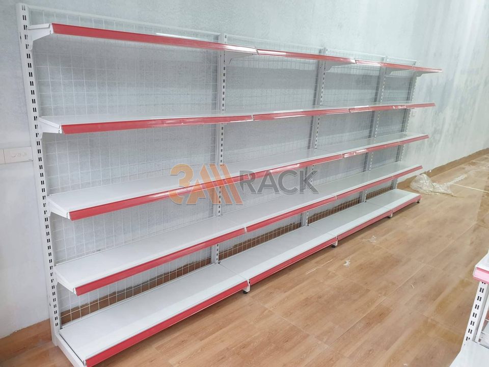 Kệ bán hàng siêu thị 5 tầng