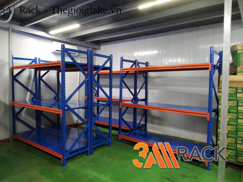 Kệ nhà kho thông minh tại Thanh Trì - Giải pháp tối ưu hóa không gian lưu trữ