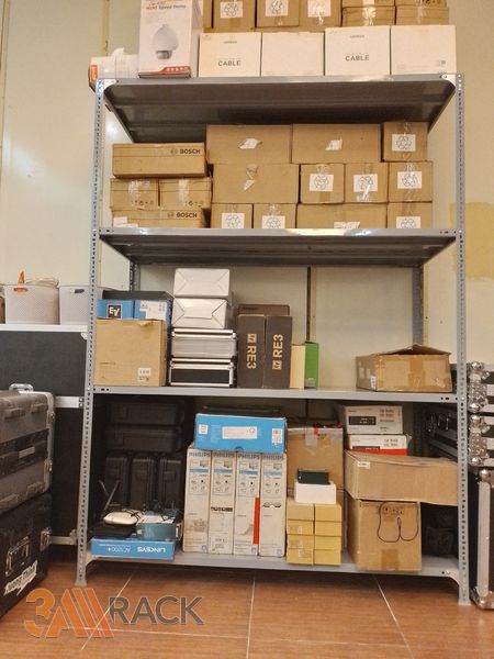Kệ sắt giá rẻ tại Hà Đông - Giải pháp lưu trữ thông minh, tiết kiệm cho mọi không gian