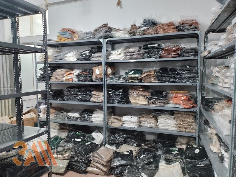 Kệ sắt giá rẻ tại Hà Đông - Giải pháp lưu trữ thông minh, tiết kiệm cho mọi không gian