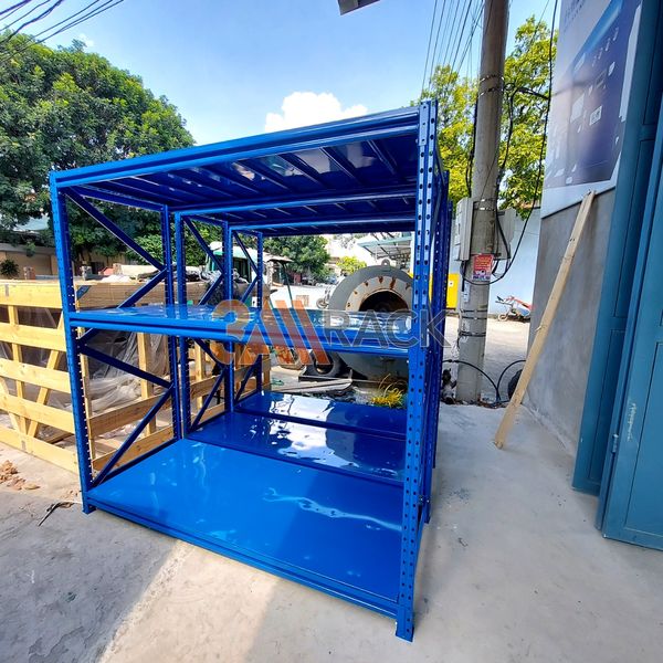 Kệ Trung Tải 300kg Tại Cầu Giấy