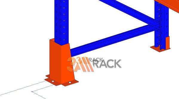 Kệ công nghiệp 2 tầng tại Thanh Trì — Giải pháp lưu trữ gọn, bền, tiết kiệm