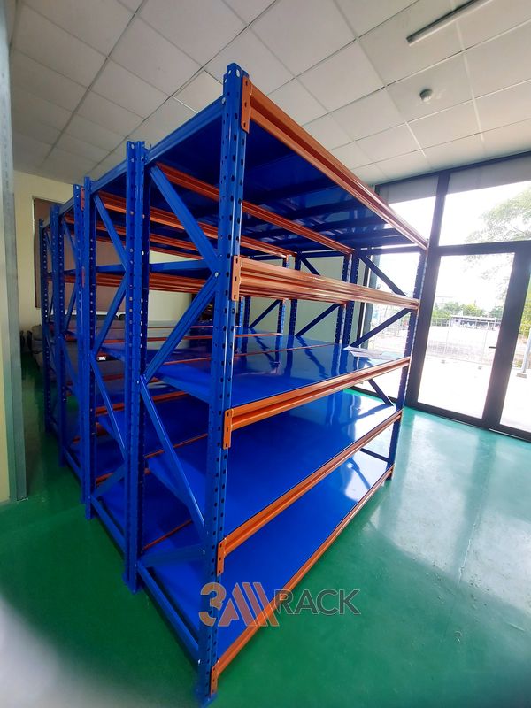 Kệ Trung Tải 300kg tại Ba Đình - Giải Pháp Lưu Trữ An Toàn và Hiệu Quả