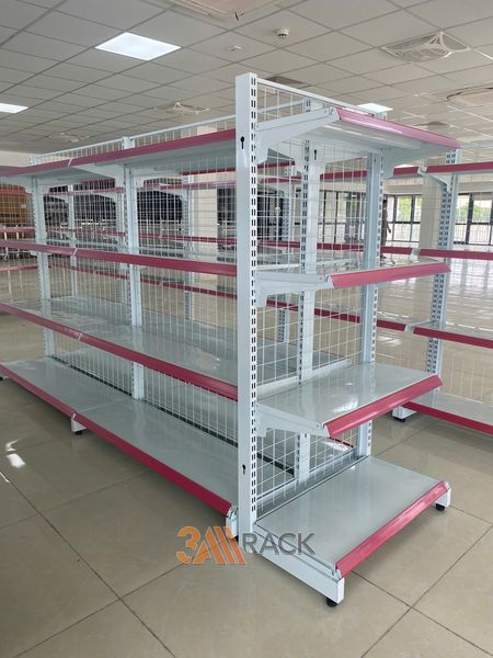 Kệ trưng bày hàng tạp hóa tại Hà Đông