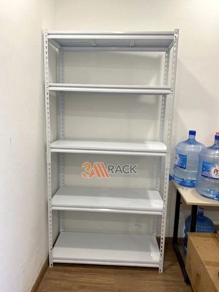 Kệ sắt 5 tầng tại Thanh Xuân — Giải pháp lưu trữ bền, gọn, tiết kiệm cho doanh nghiệp & gia đình
