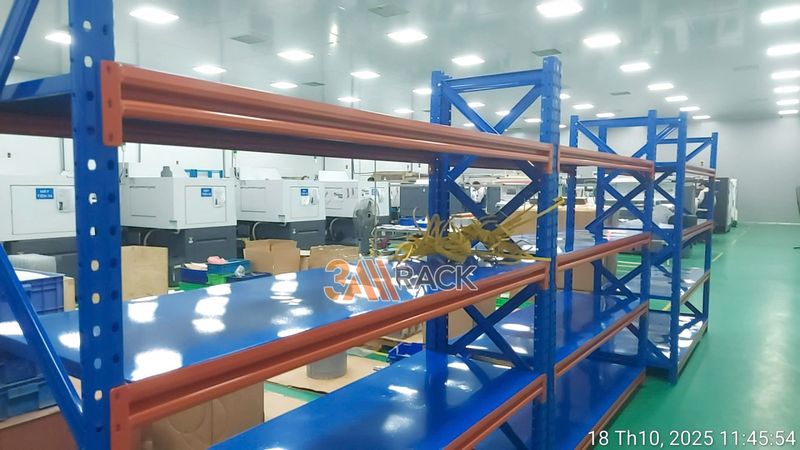 Kệ trung tải Hà Nội