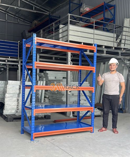 Kệ trung tải Hà Nội