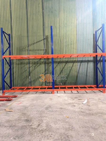 Kệ công nghiệp 2 tầng tại Đông Anh