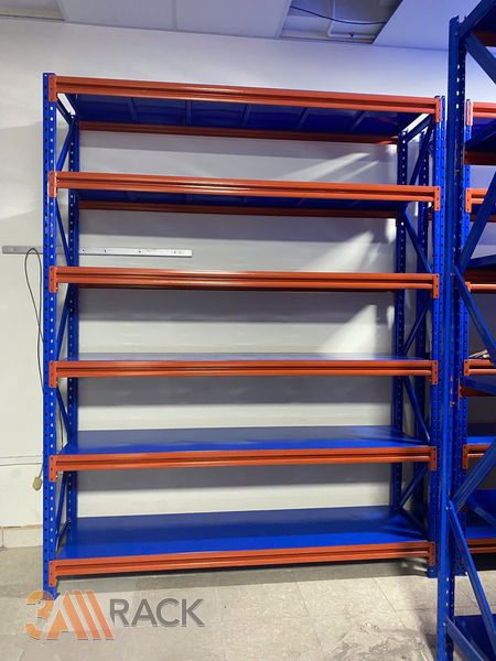 Kệ trung tải 6 tầng tại Nam Từ Liêm - Giải pháp lưu trữ thông minh cho doanh nghiệp địa phương