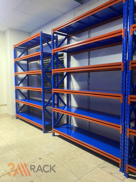 Kệ trung tải 6 tầng tại Nam Từ Liêm - Giải pháp lưu trữ thông minh cho doanh nghiệp địa phương