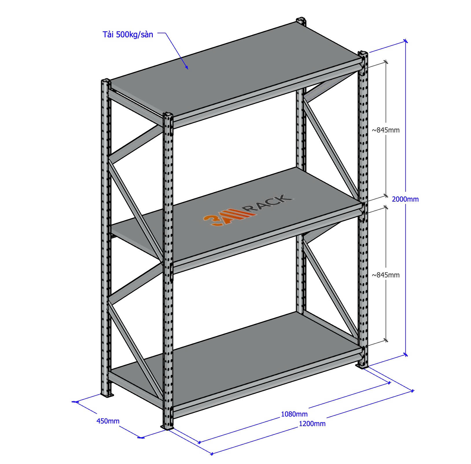 Gi&aacute; kệ để t&agrave;i liệu văn ph&ograve;ng tại Ho&agrave;ng Mai