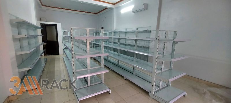 Kệ siêu thị giá bao nhiêu? Báo giá mới nhất và những yếu tố ảnh hưởng.