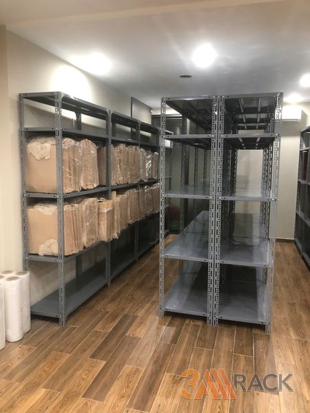 Kệ kho để hàng tại Hoài Đức - Giải pháp giúp kho hàng luôn gọn gàng, dễ quản lý