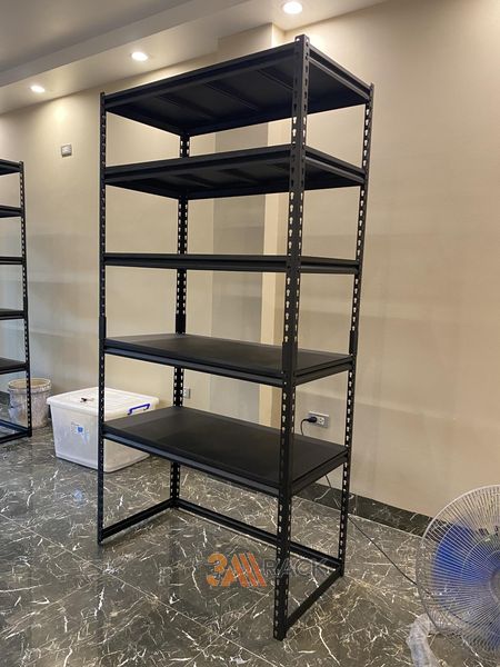 Kệ sắt V cài tại Hoàng Mai - Giá rẻ, bền đẹp, lắp đặt tận nơi