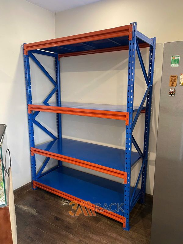 Kệ Trung Tải 300kg tại Ba Đình - Giải Pháp Lưu Trữ An Toàn và Hiệu Quả