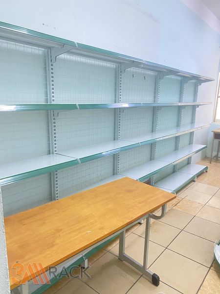 Gi&aacute; kệ si&ecirc;u thị tại Bắc Ninh - Kinh nghiệm chọn kệ ph&ugrave; hợp cho cửa h&agrave;ng