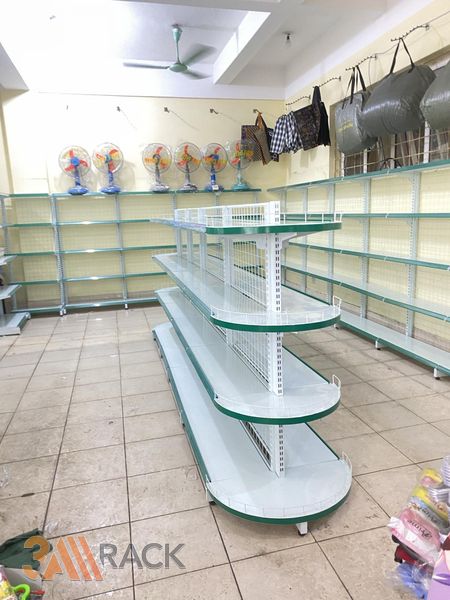 Gi&aacute; kệ si&ecirc;u thị tại Bắc Ninh - Kinh nghiệm chọn kệ ph&ugrave; hợp cho cửa h&agrave;ng