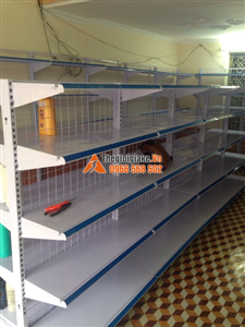 Giá kệ siêu thị giá rẻ tại Văn Lãng, Lạng Sơn