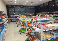 Giá kệ siêu thị Phú Xuyên - Lắp đặt tại Phú Xuyên - Giá rẻ 3A