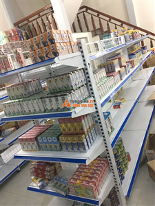 Giá kệ siêu thị tại Cư M'gar Đăk Lăk