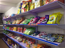 Giá kệ siêu thị tại Tam Dương, Vĩnh Phúc