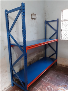 Giải Pháp Lưu Trữ Hiệu Quả Cho Doanh Nghiệp- Kệ Trung Tải 2 Tầng Tại Hưng Yên