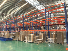 Kệ kho để hàng tại Hoài Đức - Giải pháp giúp kho hàng luôn gọn gàng, dễ quản lý