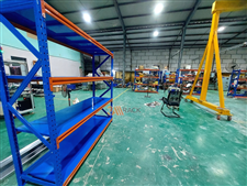 Kệ Sắt Công Nghiệp Giá Rẻ | 3A RACK - Giải Pháp Cho Kho Hàng & Khu Công Nghiệp