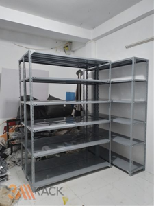 Kệ sắt giá rẻ tại Hà Đông - Giải pháp lưu trữ thông minh, tiết kiệm cho mọi không gian