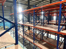 Kệ sắt kho hàng Bắc Ninh